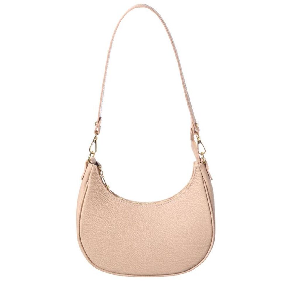 Italian Leather Shoulder Bag